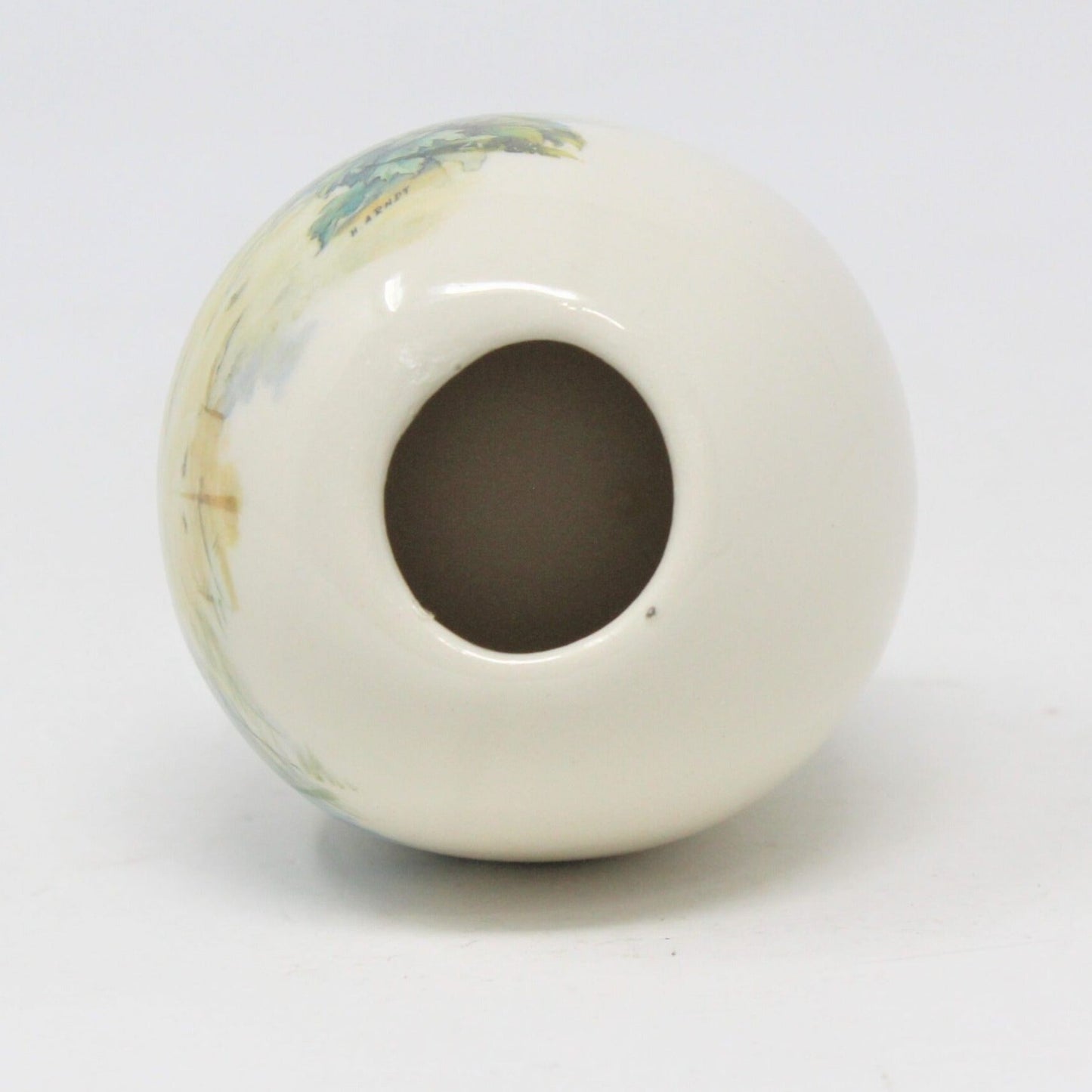 Egg, Mallard Duck Family, Vintage Collectible, Ceramic