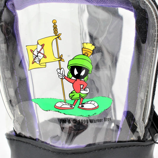 Bag, Mini Golf Bag, Balls/Tees Carrier, Marvin the Martian, NOS 1999