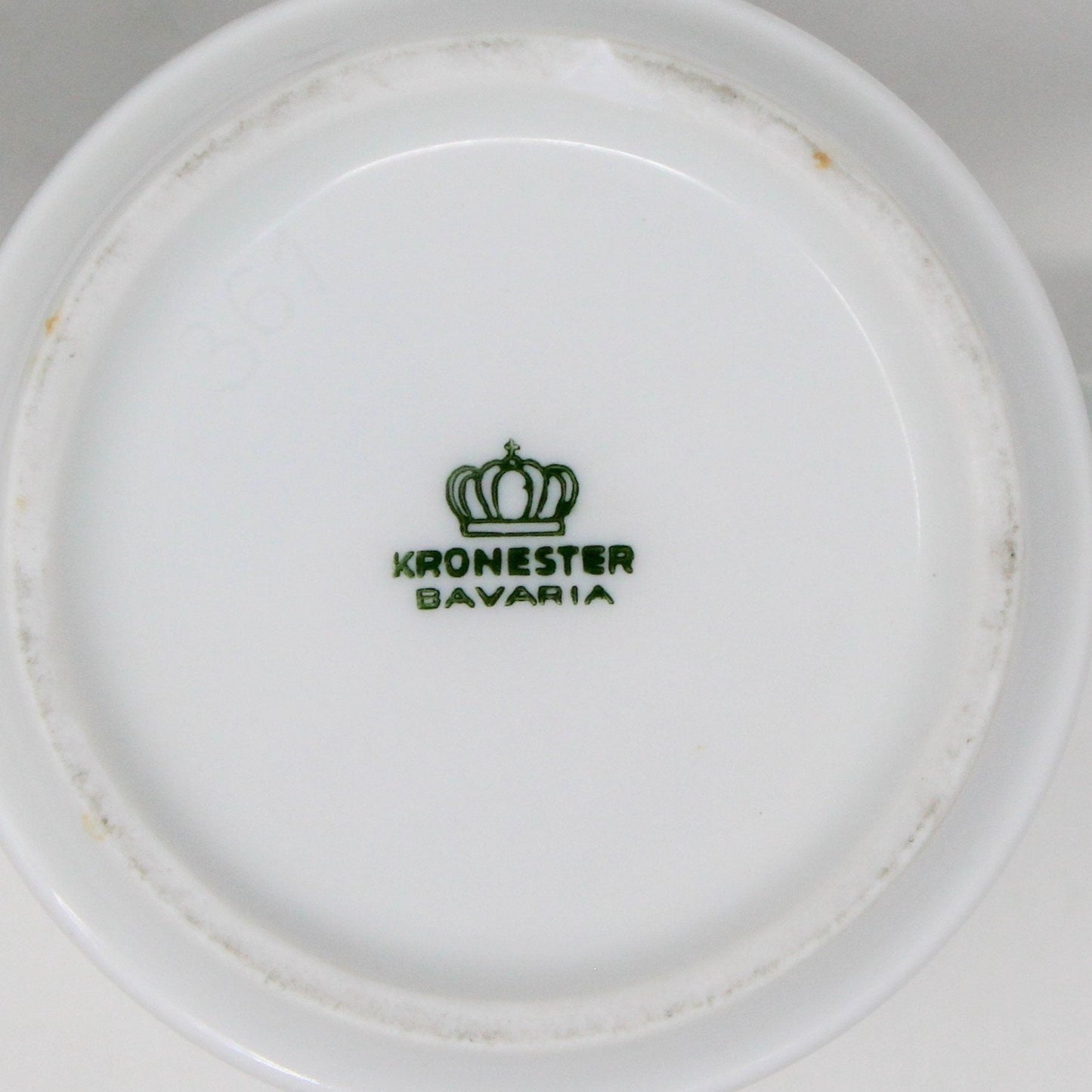 Mug / Child Cup, Kronester, Summer & Autumn Seasons, Signed Rie Cramer, Vintage Bavaria