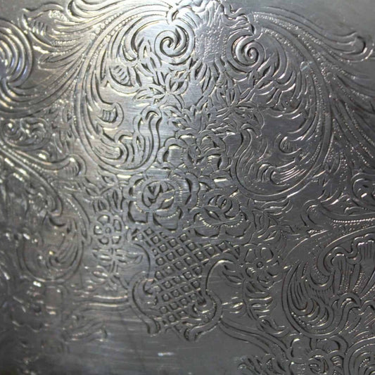 Tray, International Silver, 871, Silverplate, Vintage 12"