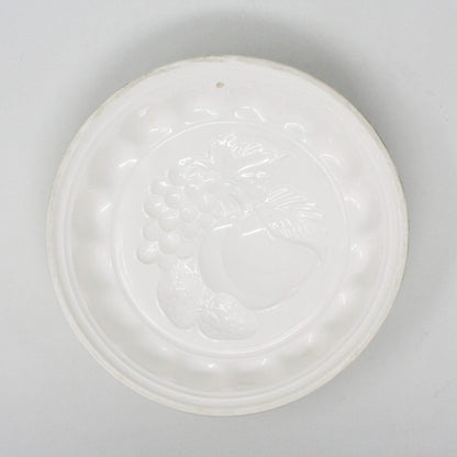 Decorative Mold, Gailstyn-Sutton, Fruits, Japan Ceramic, Vintage