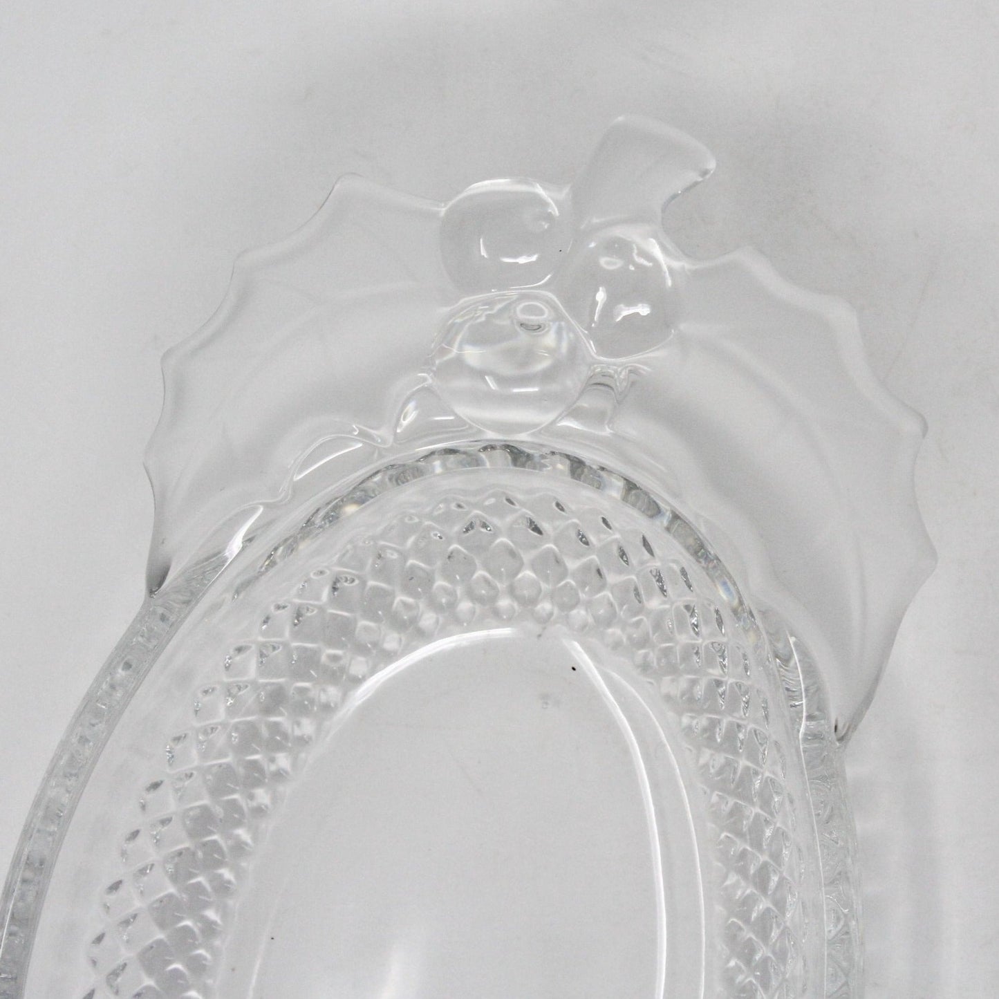 Bon Bon / Candy Dish, Studio Nova, Christmas Holly Berries, Studio Nova, Vintage Japan