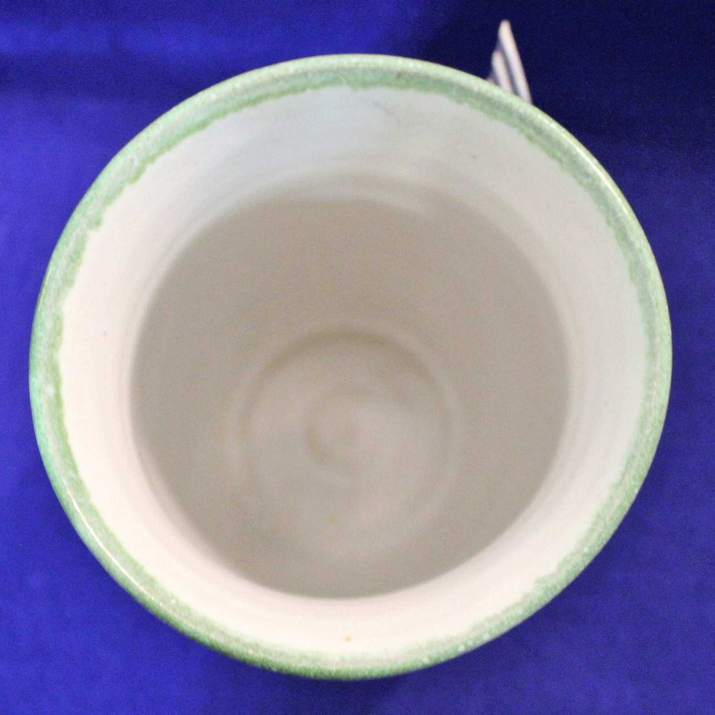 Crock / Vase, Stoneware Salt Glazed Pottery Handmade