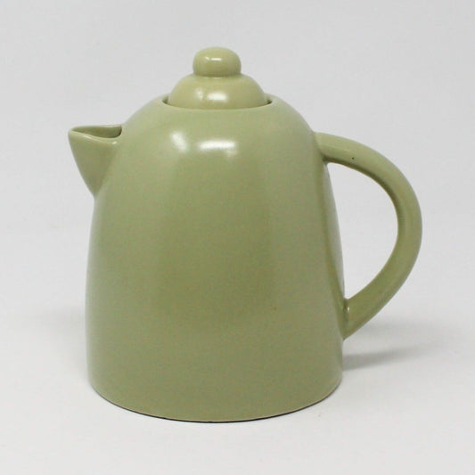 Teapot, MSRF Inc Design Studio, Avocado Green, Starbucks 2012