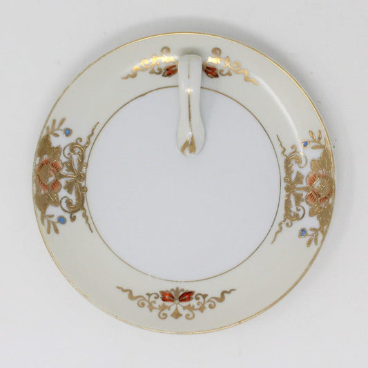 Lemon Server, Noritake / Morimura, Gold Moriage Japan,  Antique