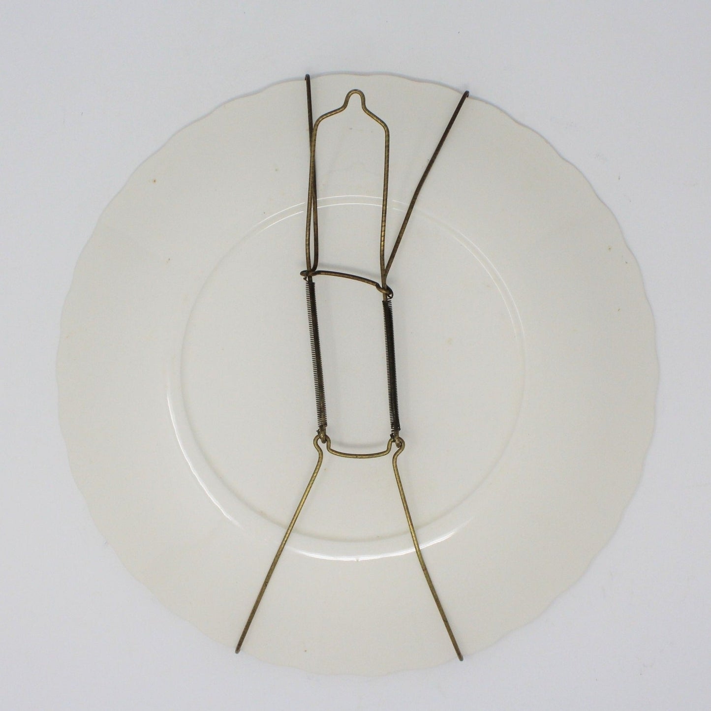 Decorative Plate, Dwight Eisenhower Collectible, Vintage 1950's, SOLD