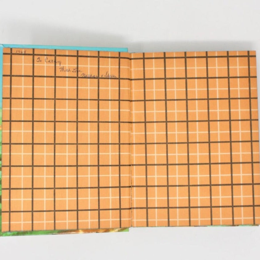 Children's Book, The Bobbsey Twins in the Country, Hardcover, Vintage 1953