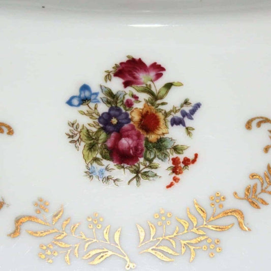 Vanity Tray, Irice Porcelain, Japan, Vintage
