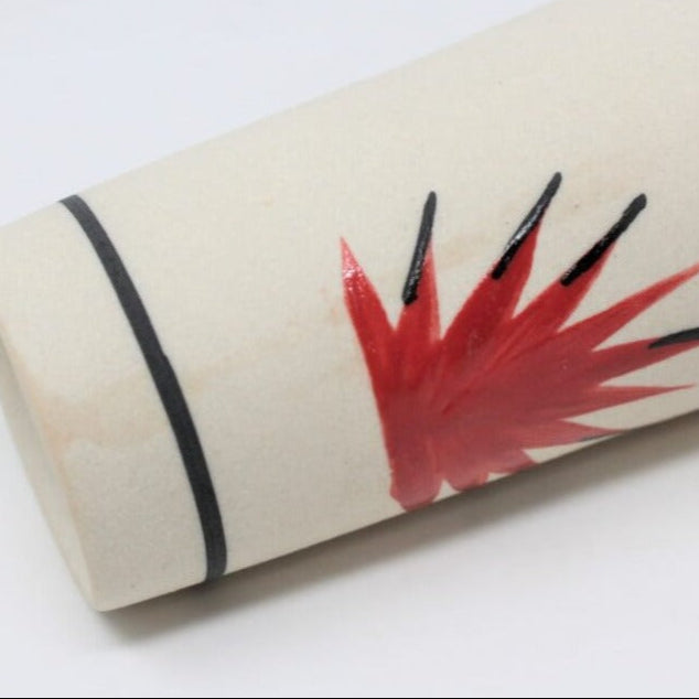 Shot Glasses Set, Tequila Set, Mexico Souvenir, Hand Painted Ceramic