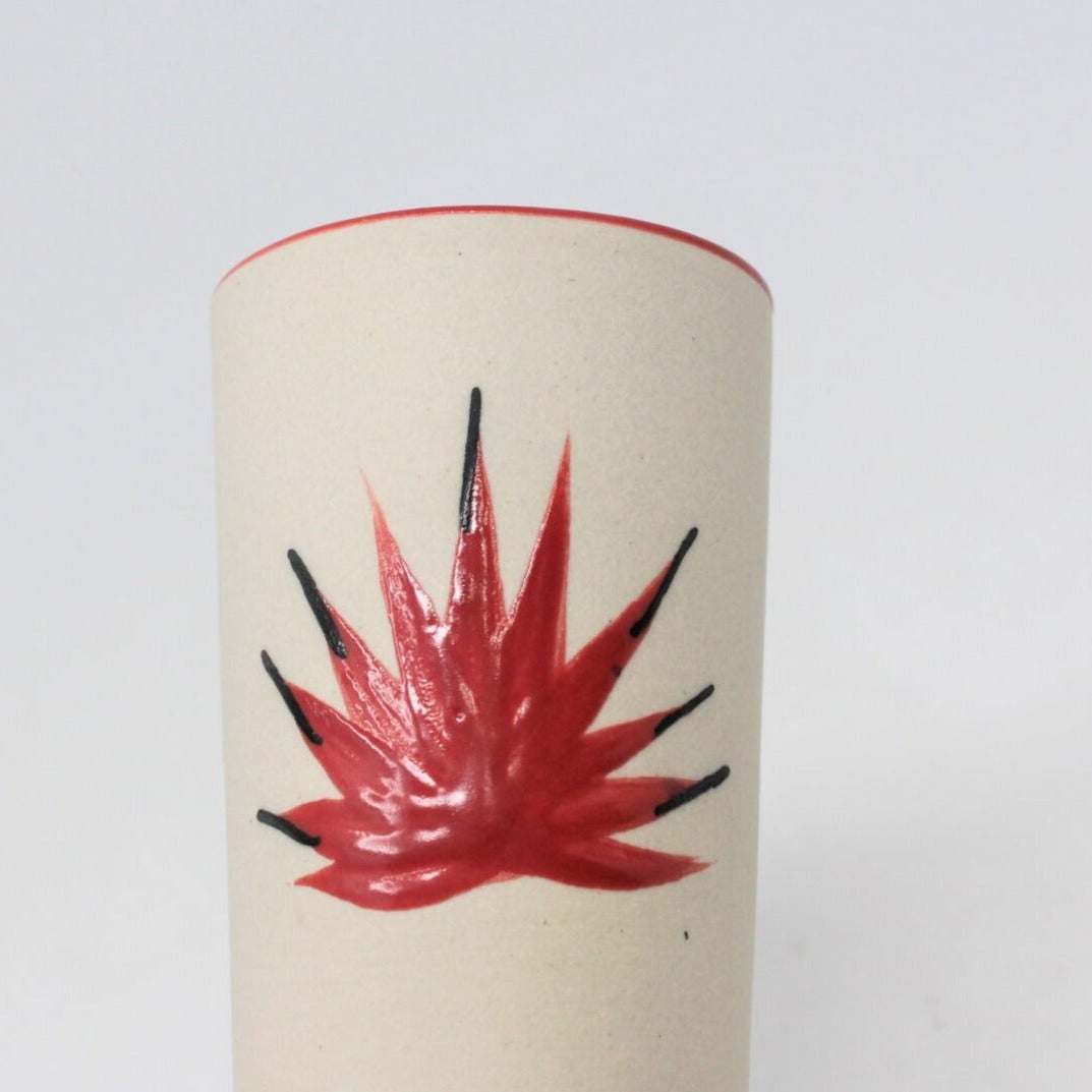 Shot Glasses Set, Tequila Set, Mexico Souvenir, Hand Painted Ceramic