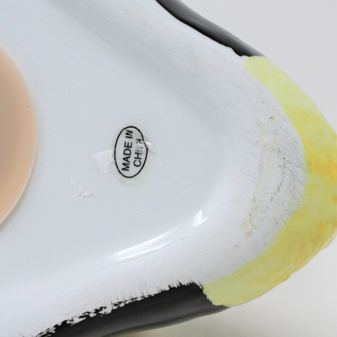 Coin Bank, Mary Kay, Bumble Bee, Bee-Liever, Ceramic, SOLD