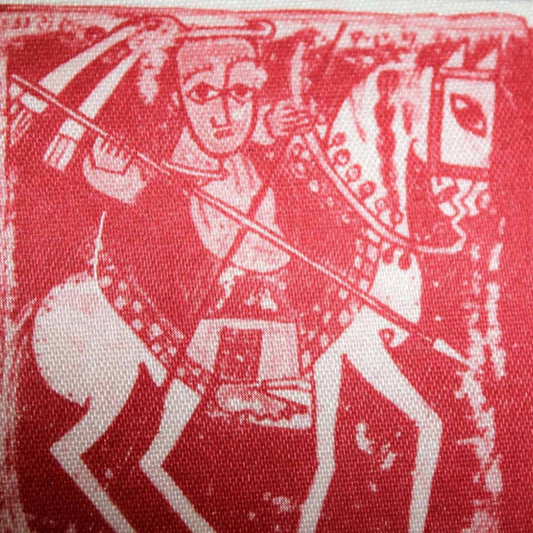 Backstage Pass, Paul Simon,  Graceland Concert, After Show, 1986, Cloth