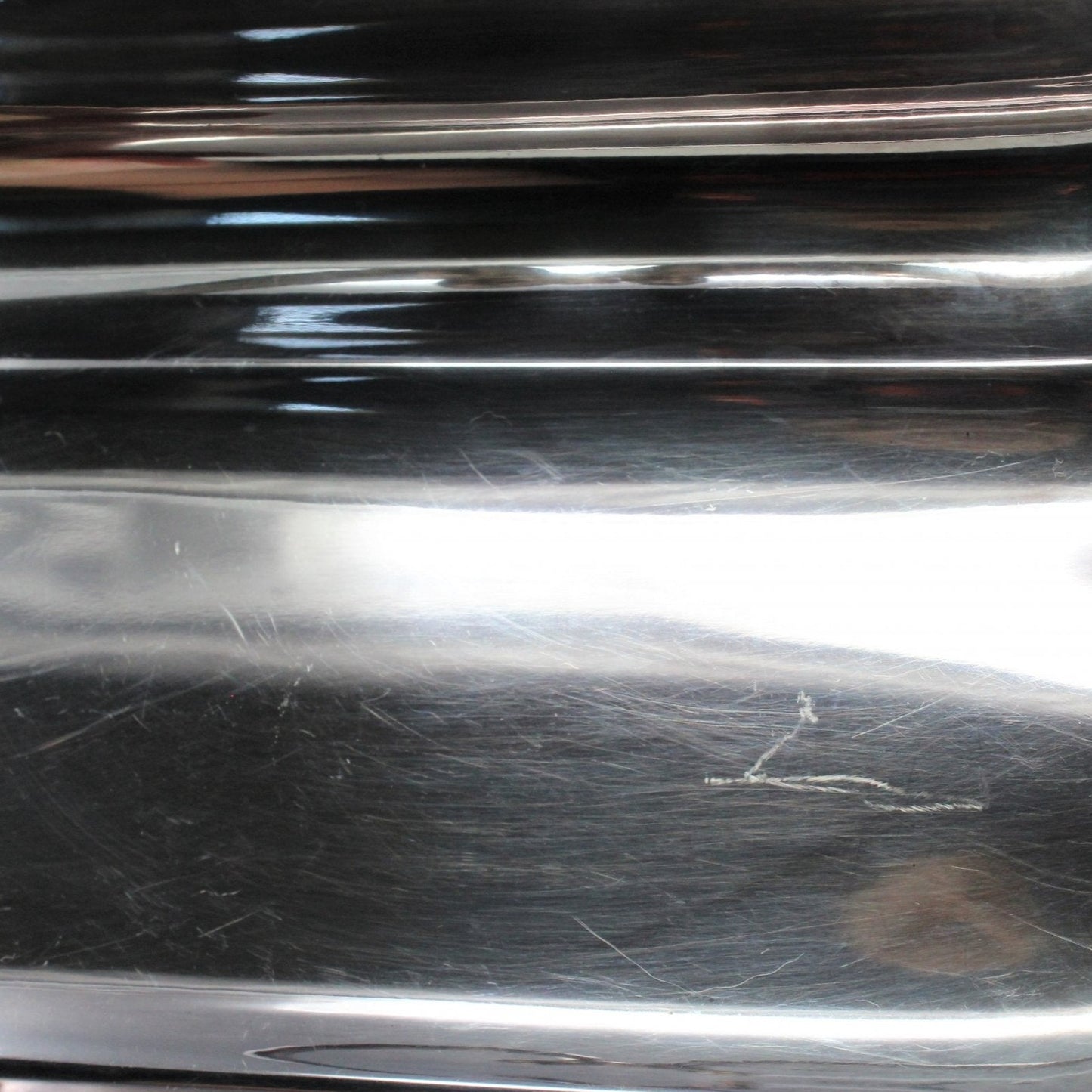 Divided Relish Dish, Poole Silver, Bristol Silverplate 104, Vintage