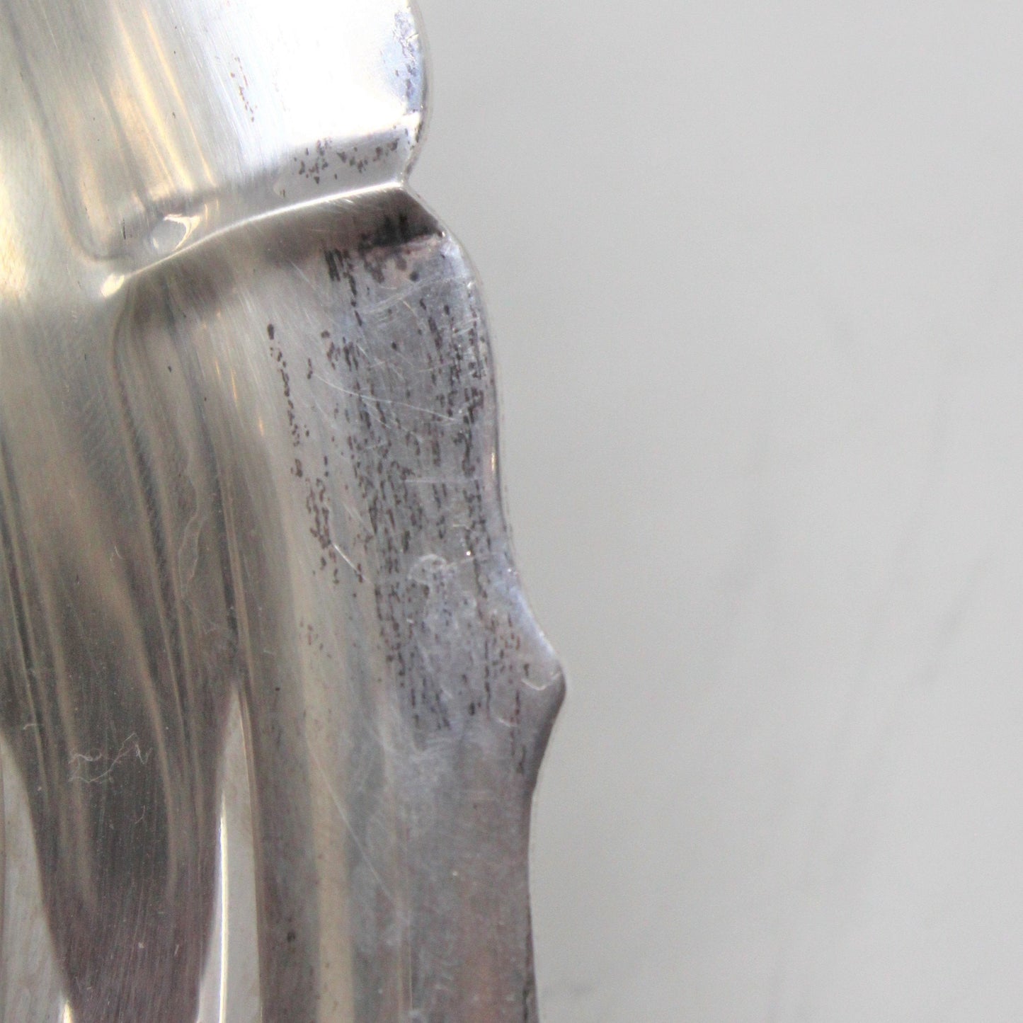 Gravy Boat / Saucièr with Underplate, International Silver, Early American, Silverplate, Vintage