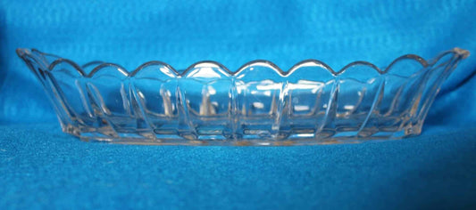 US Glass Co. Mayflower Pattern aka Duquesne Pattern