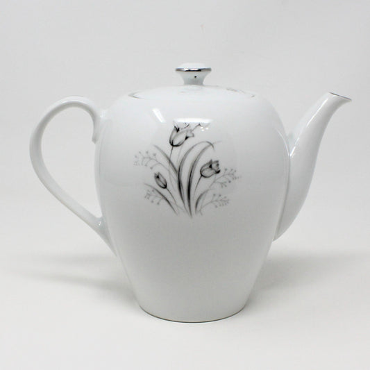Teapot, Creative, Royal Elegance, Japan, Vintage