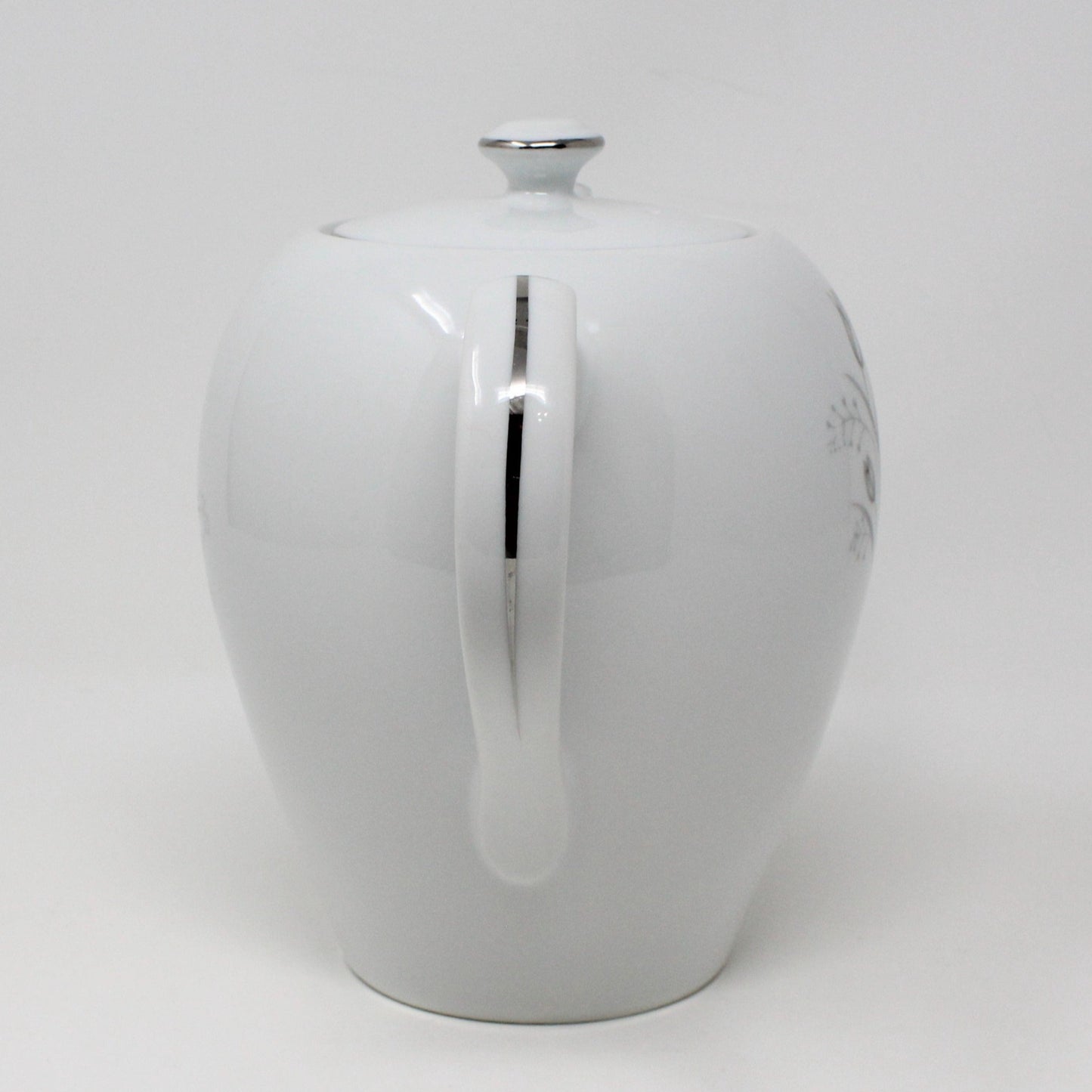 Coffee Pot, Creative, Royal Elegance, Japan, Vintage