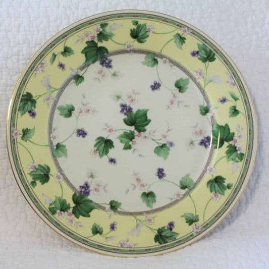 Cake Plate and Server, Sadek, SAD76, In Box, Vintage