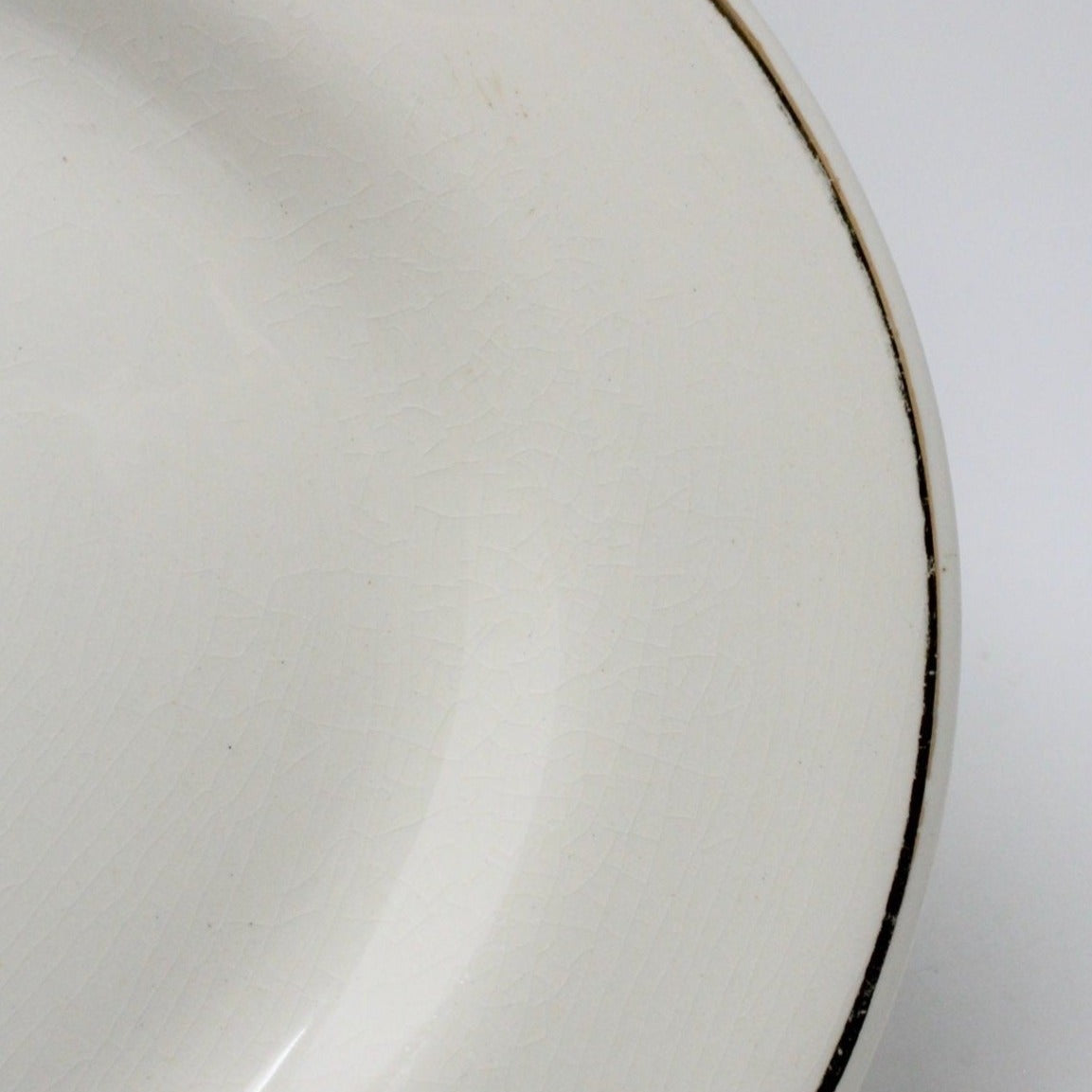 Serving Platter, Harker Pottery, Lovelace BakeRite, Vintage Ceramic, USA