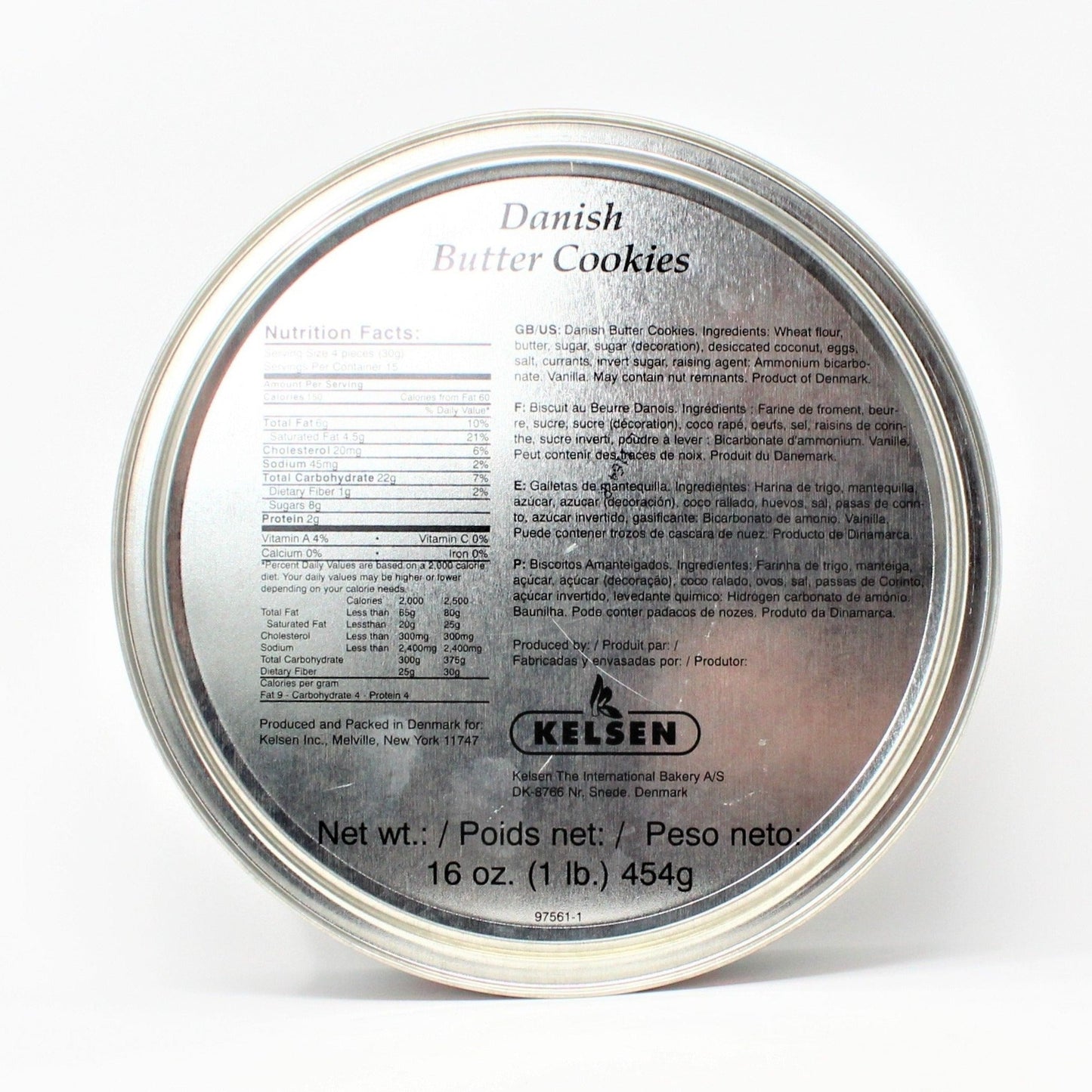 Tins, Gift Tin / Cookie Tin, Christmas Scarlet Tanagers, Red Birds, Vintage