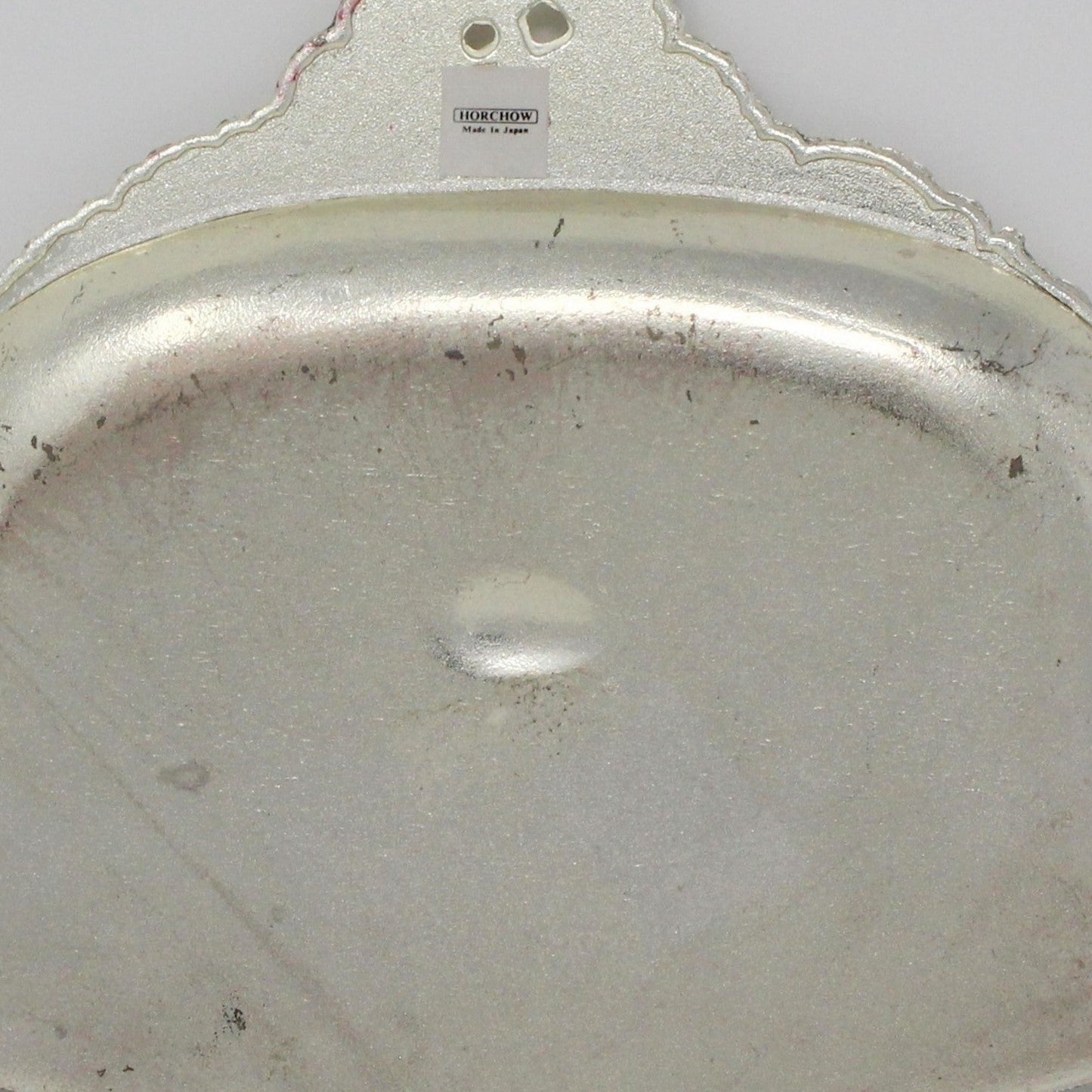 Silent Butler / Crumb Catcher, Horchow, Silverplate, Intricate Ornate Design, Vintage