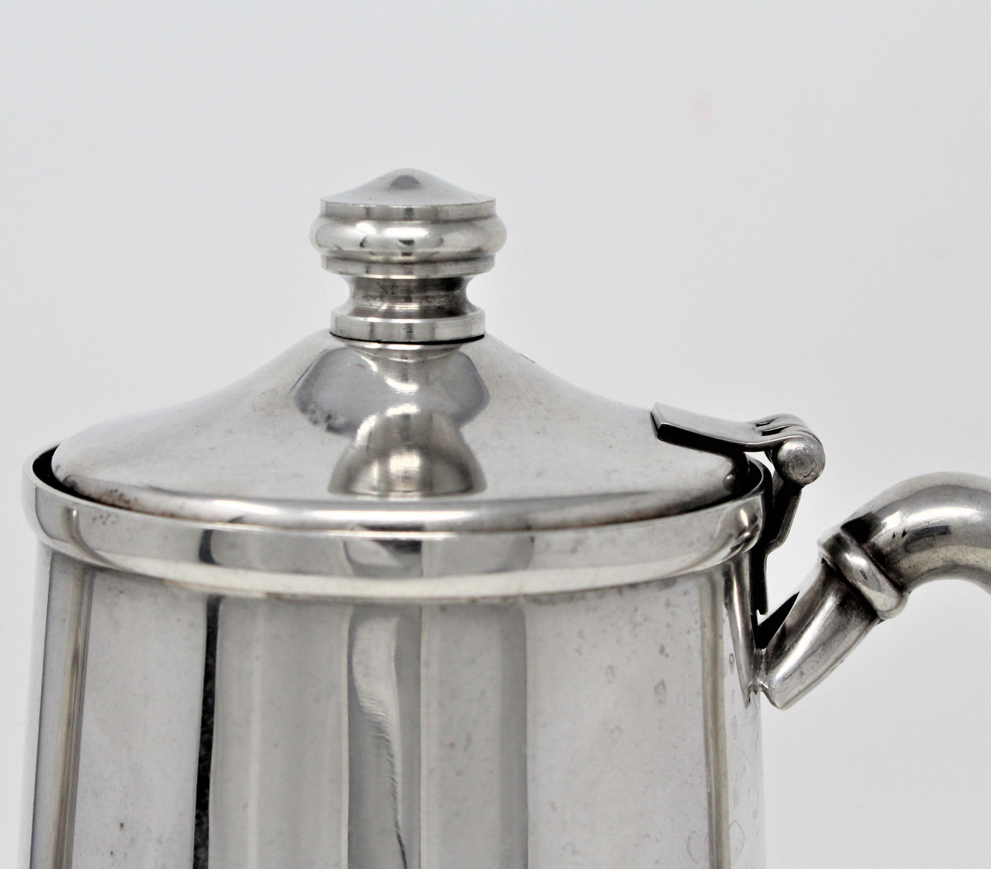 Coffee Pot, International Silver, Stainless 18/10, 5403, Vintage