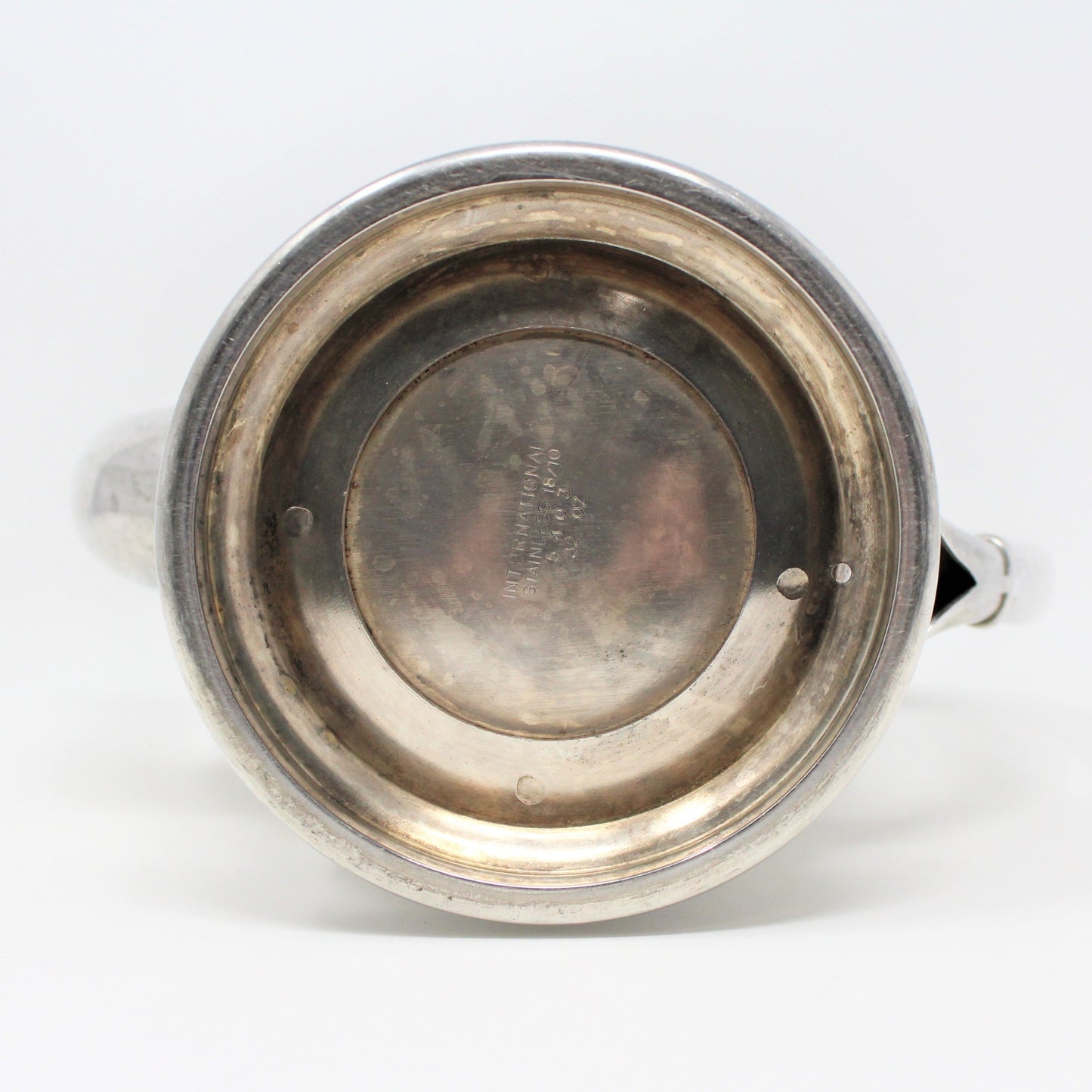 Coffee Pot, International Silver, Stainless 18/10, 5403, Vintage