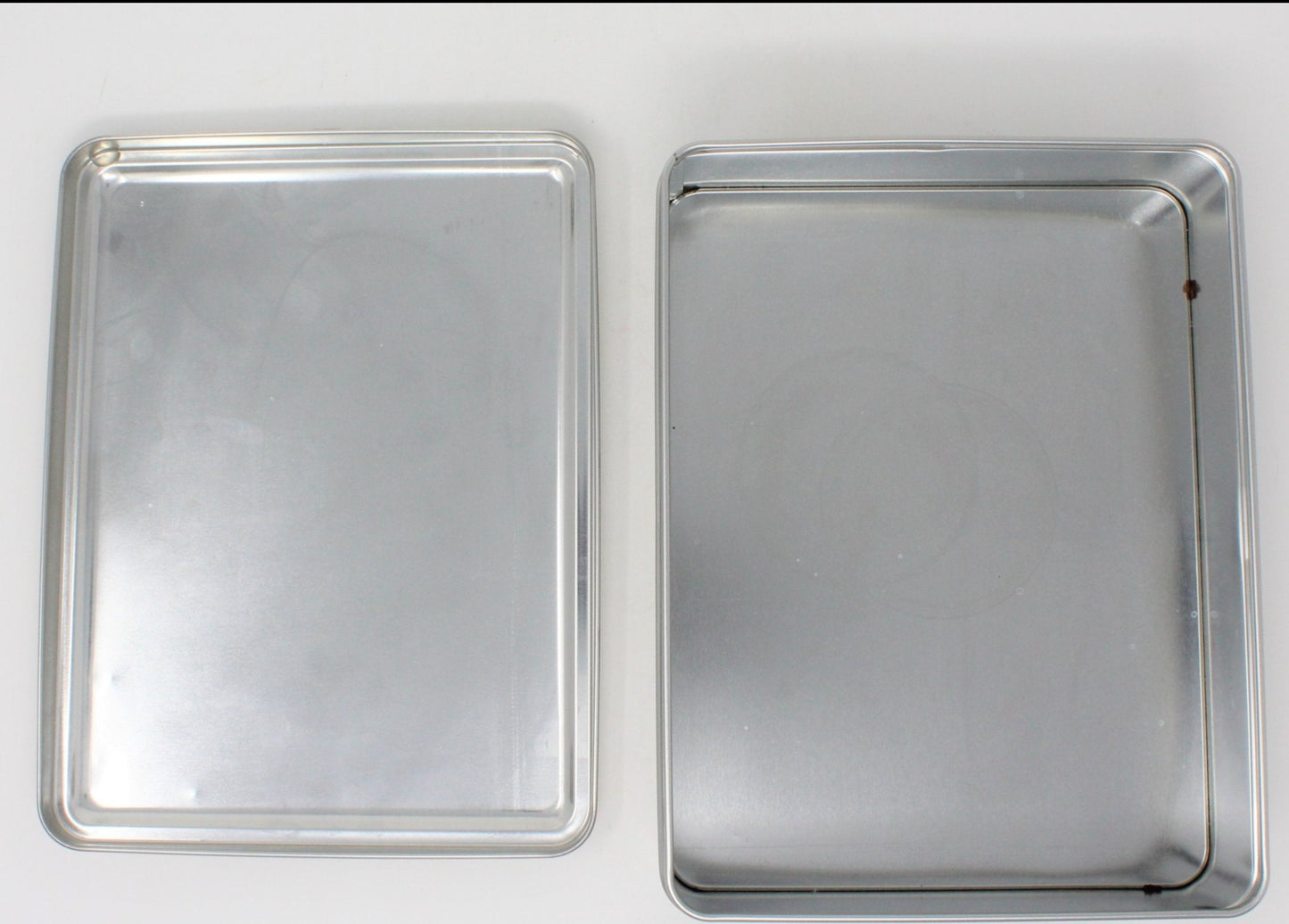 Tins, Gift Tin / Cookie Tin, Christmas Mr. Peanut Tin, 2018