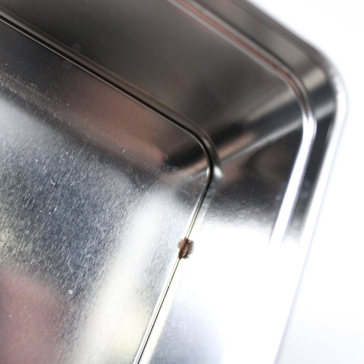 Tins, Gift Tin / Cookie Tin, Christmas Mr. Peanut Tin, 2018