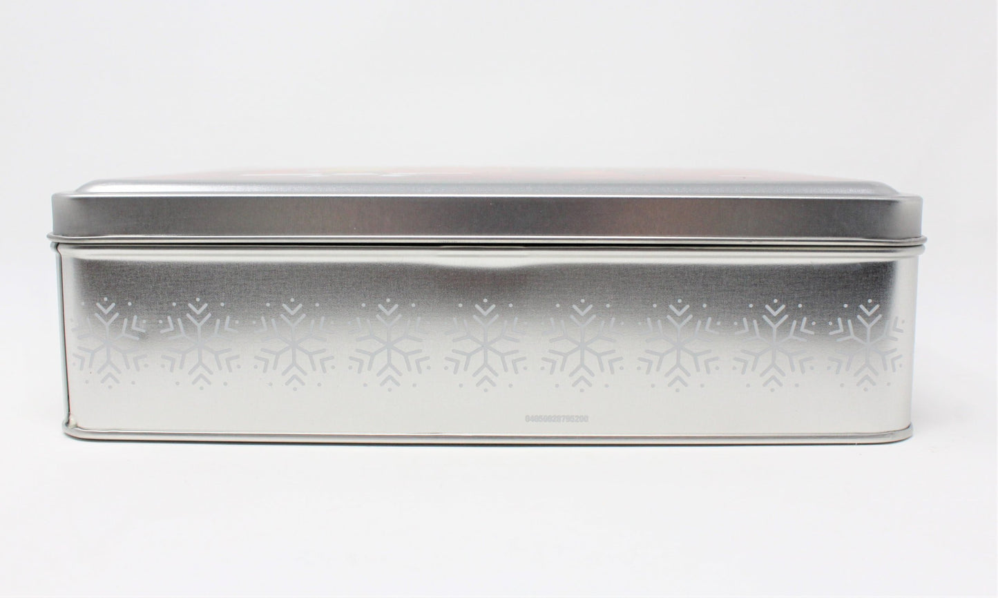 Tins, Gift Tin / Cookie Tin, Christmas Mr. Peanut Tin, 2018