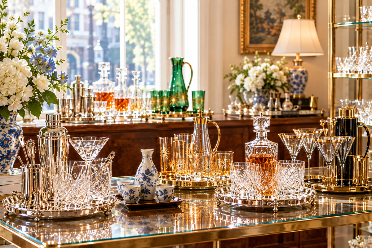 Drink & Bar Sets