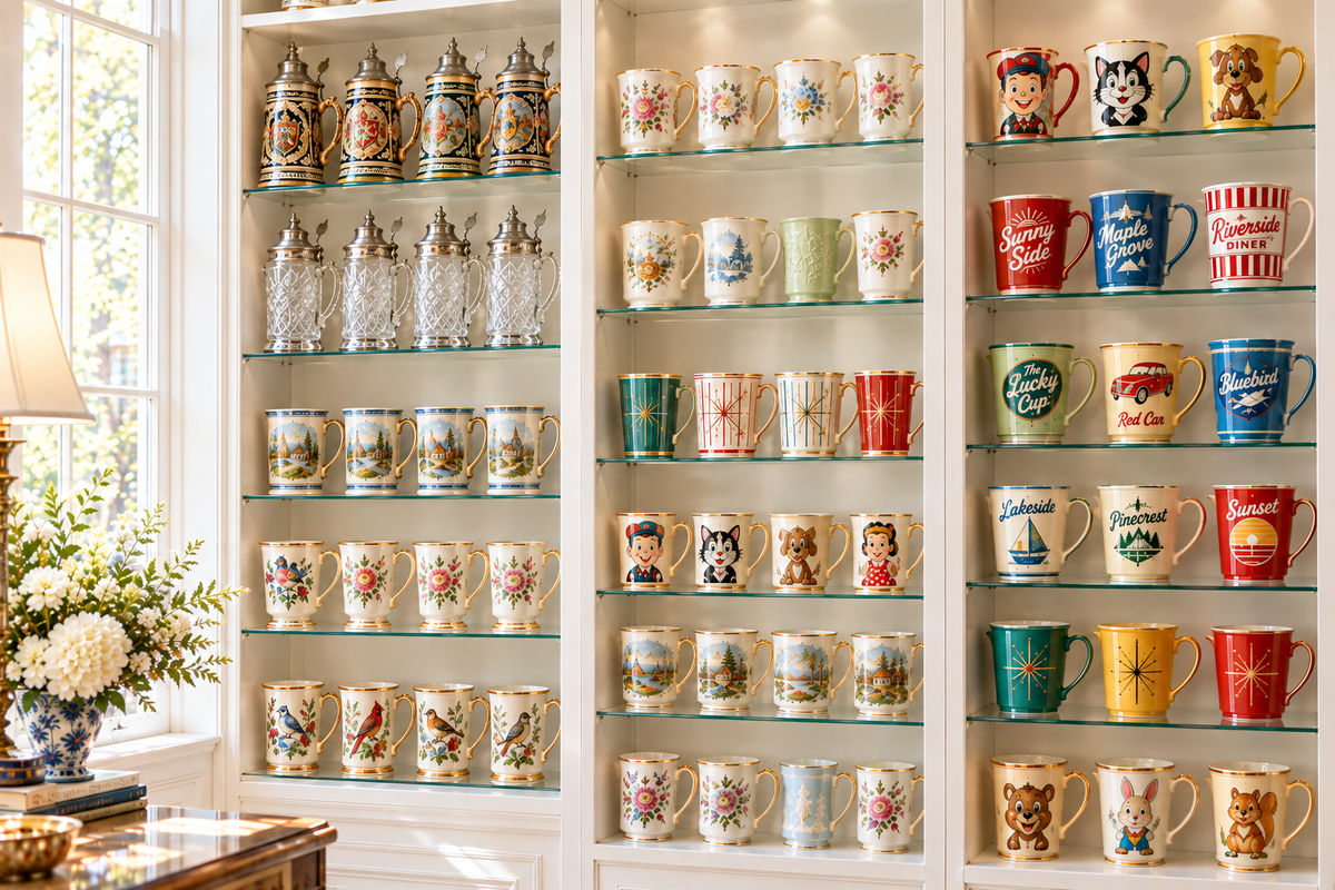 Mugs