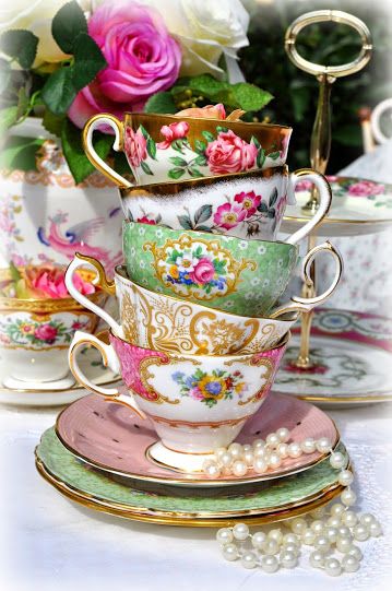 Teacups