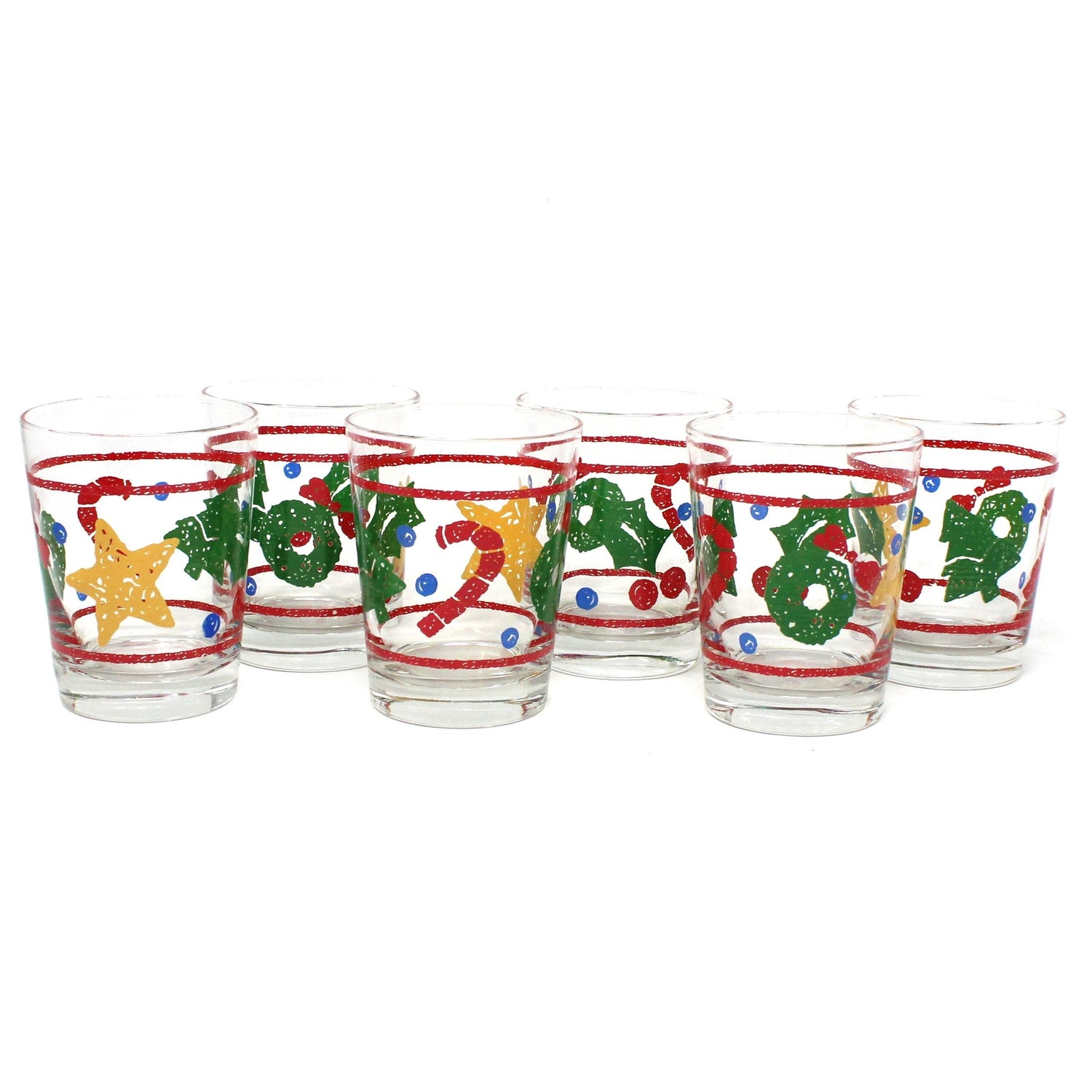 Christmas Drinkware / Barware