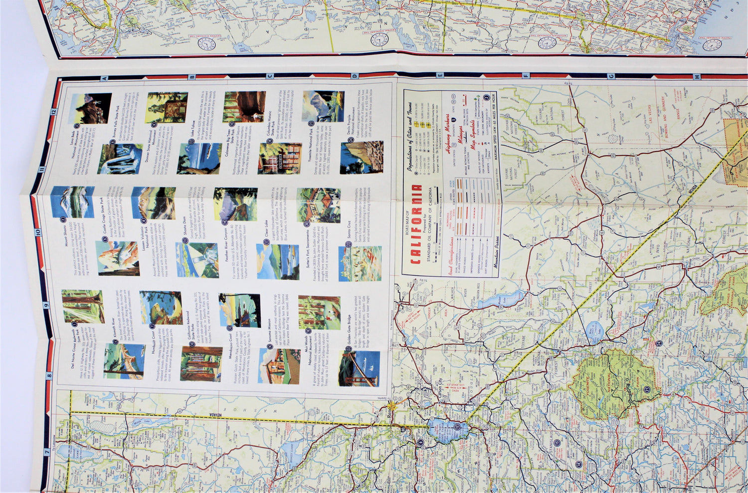 Maps / Calendars