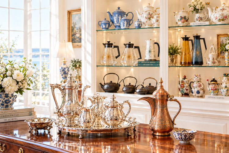 Coffee & Teapots