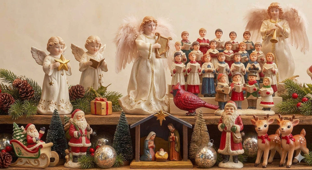 Christmas Figurines