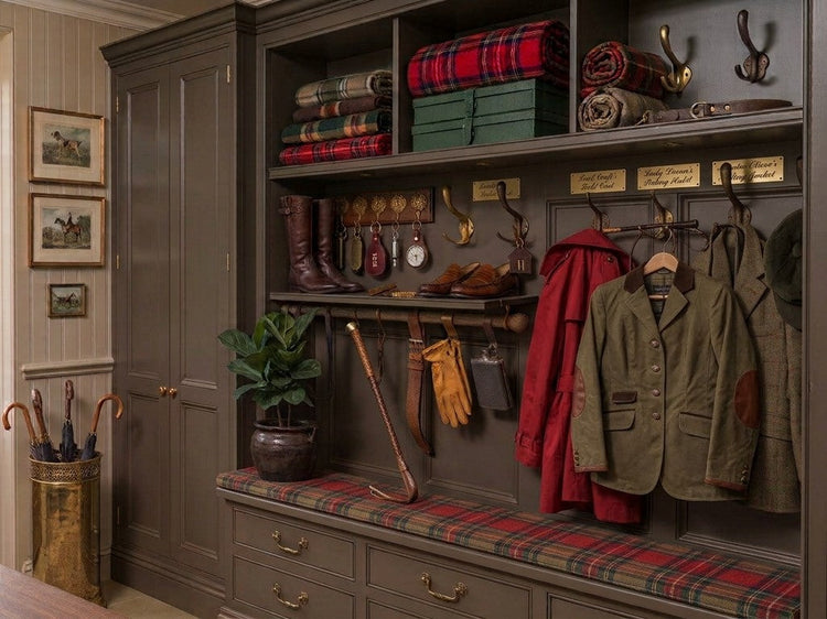 Hooks, Holders & Hangers