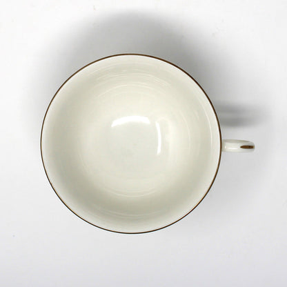 Tea Cups & Saucers: Theodore Haviland, Arbor, Grape Clusters, Vintage 1950, Replacement