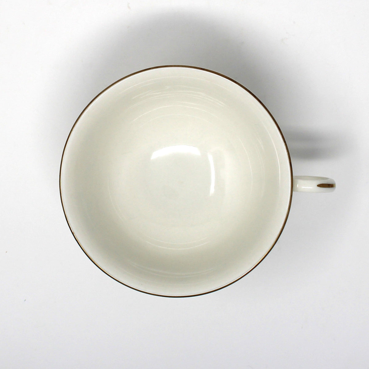 Tea Cups & Saucers: Theodore Haviland, Arbor, Grape Clusters, Set of 4, Vintage 1950