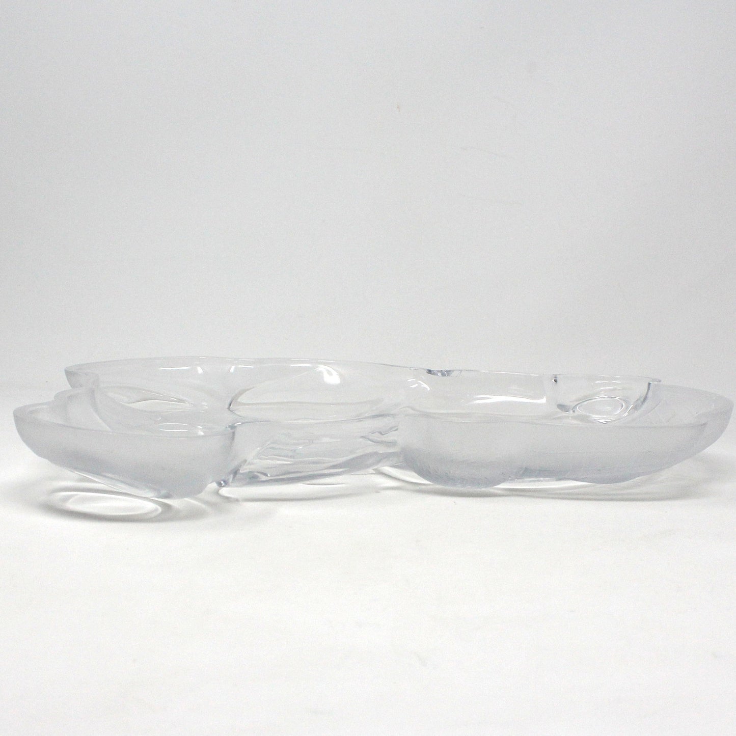 Platter, Mikasa, Holiday Bear, Christmas Bear Shaped Serving Platter / Sandwich Tray, Vintage, 1990's