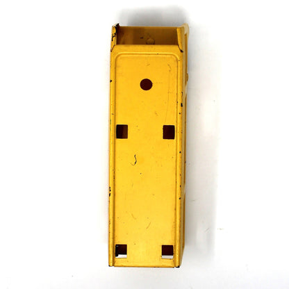 Toy Trucks: Tiny Tonka, Car Carrier / Motor Mover, Yellow Pressed Steel, Vintage 1960s