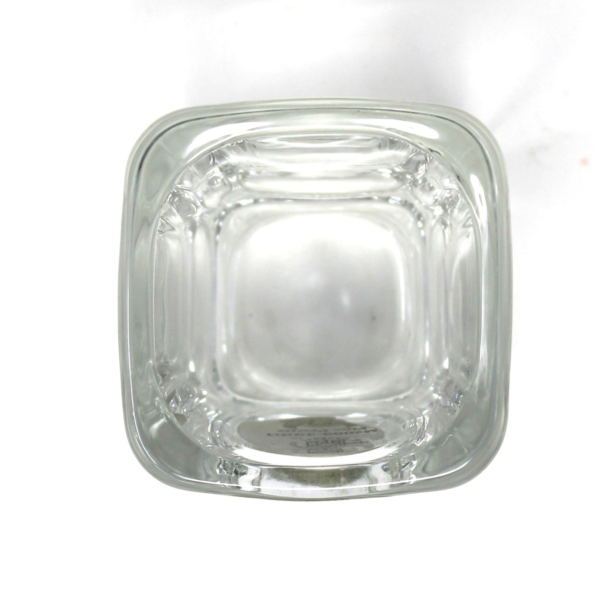 Shot Glass: Miami Dolphins, Football Dolphin Helmet Logo, Oval Pewter Emblem, Square, 2000