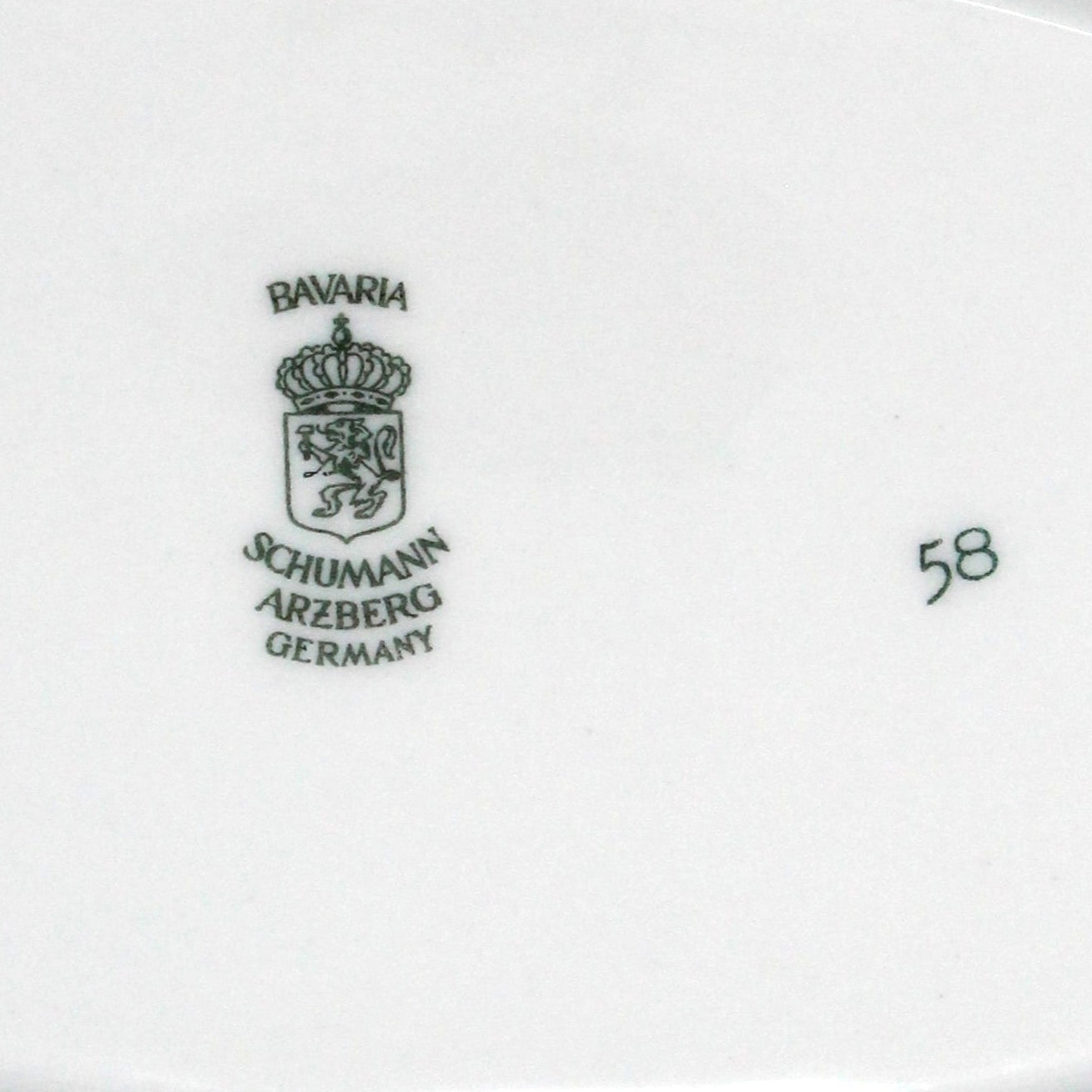 Trinket Dish, Schumann Arzberg, Oval Relish Dish, Wild Rose Blush Pattern, Embossed Porcelain, Germany, Vintage, 1970's