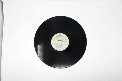 Record Album, Tony Mottola, Romantic Guitar, Gatefold Cover, 1963, Vintage Vinyl, USED, VG+, SOLD
