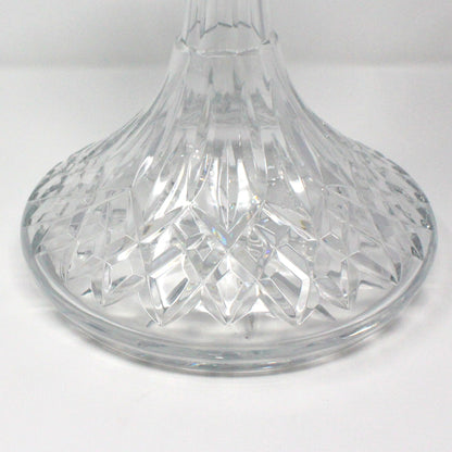 Decanter with Stopper, Waterford, Captain or Ships Decanter, Lismore, Vintage