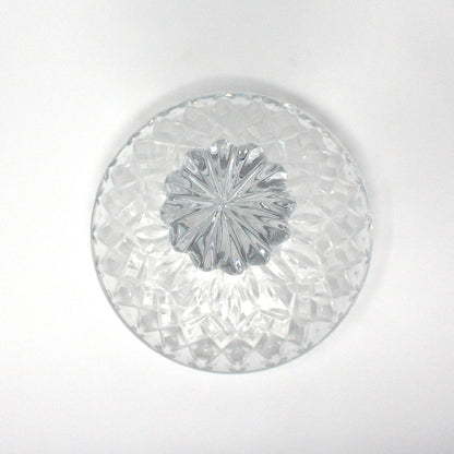 Decanter with Stopper, Waterford, Captain or Ships Decanter, Lismore, Vintage