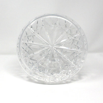 Decanter with Stopper, Waterford, Captain or Ships Decanter, Lismore, Vintage
