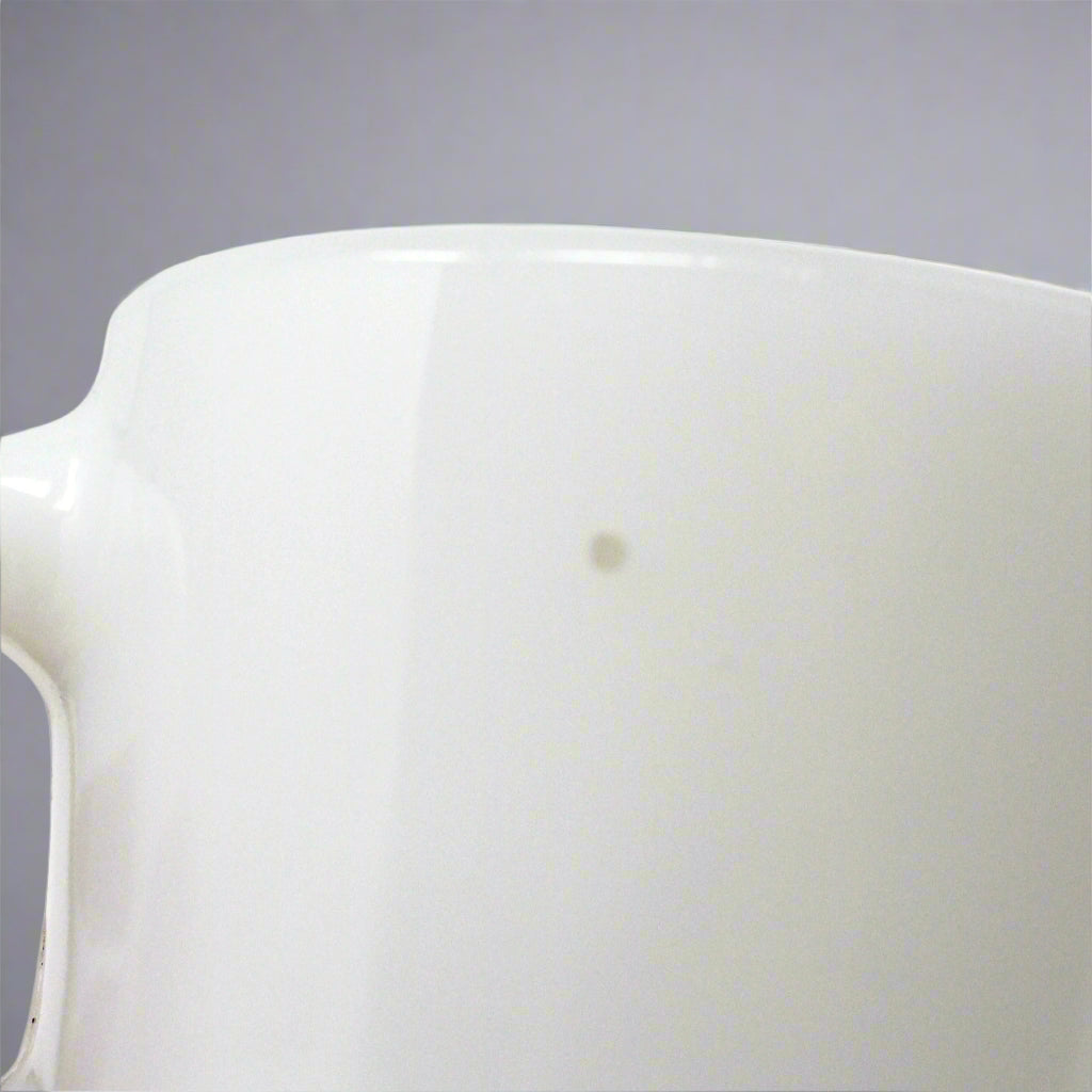 Mug, Fire King, Coffee Mug, McDonald's Good Morning, Vintage, 1970's