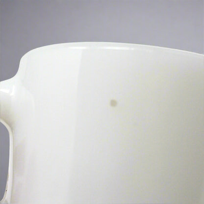 Mug, Fire King, Coffee Mug, McDonald's Good Morning, Vintage, 1970's